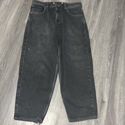 Baggy holister cobra embroidery