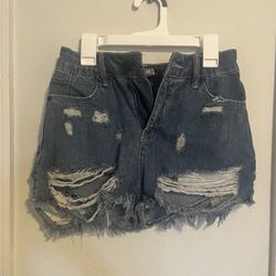 Rewash Brand Jean Shorts