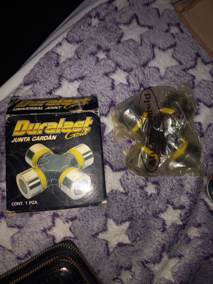 DURALAST universal Joint