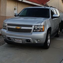 2012 Chevrolet Tahoe