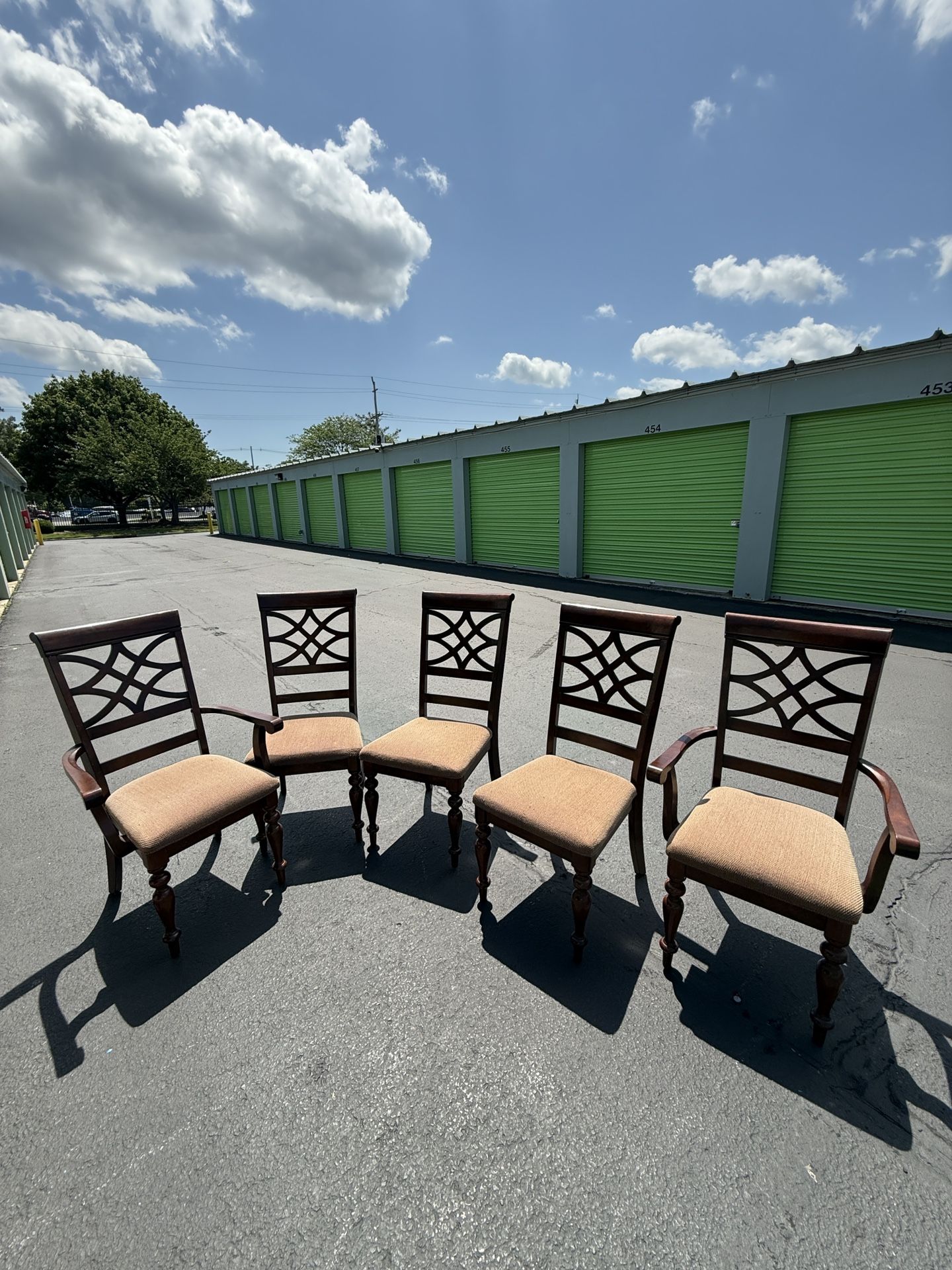 Dinning chairs