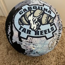 North Carolina Tar Heels Basketball 