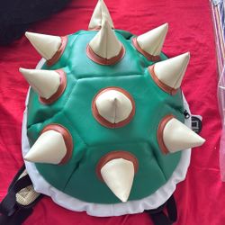 Bowser Backpack