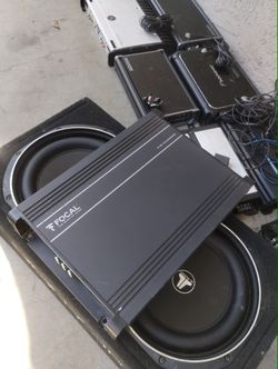 FOCAL 4 CHANNEL