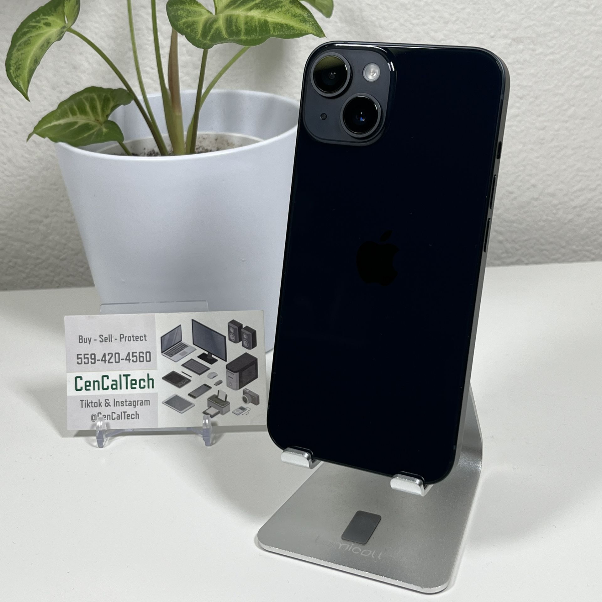 iPhone 14 128gb Unlocked 81% 🔋 Health In Very Good Condition