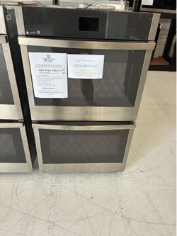 🎆4th Of July Blowout Sale on a Built In Convection Double Wall Oven