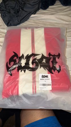 BRAND-SUGOI- DAN DA DAN Momo Ayase’s Red Coat