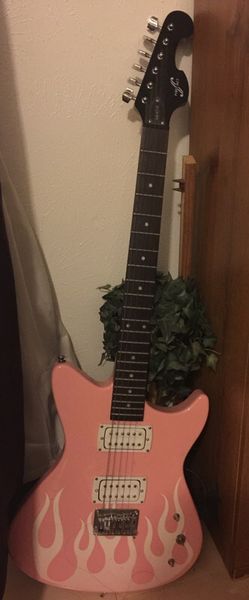 Electric guitar