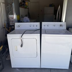 Washer Dryer Eletrica Kenmore 
