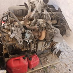 2015 Paccar Engine Complete 