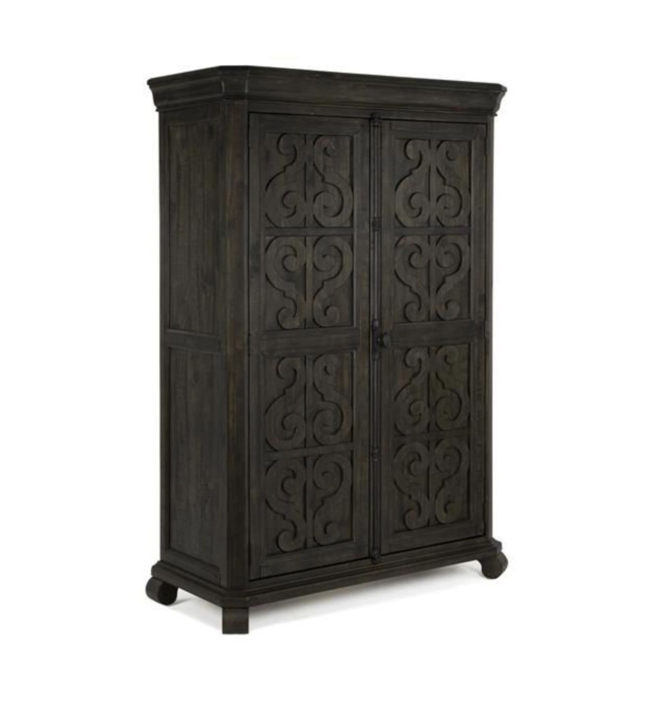 Armoire Charcoal 
