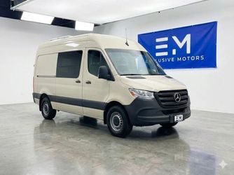 2021 Mercedes-Benz Sprinter 2500 Crew