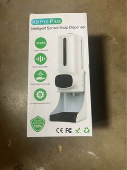 Soap Dispenser