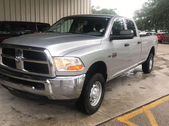2012 Dodge Ram 2500 hemi