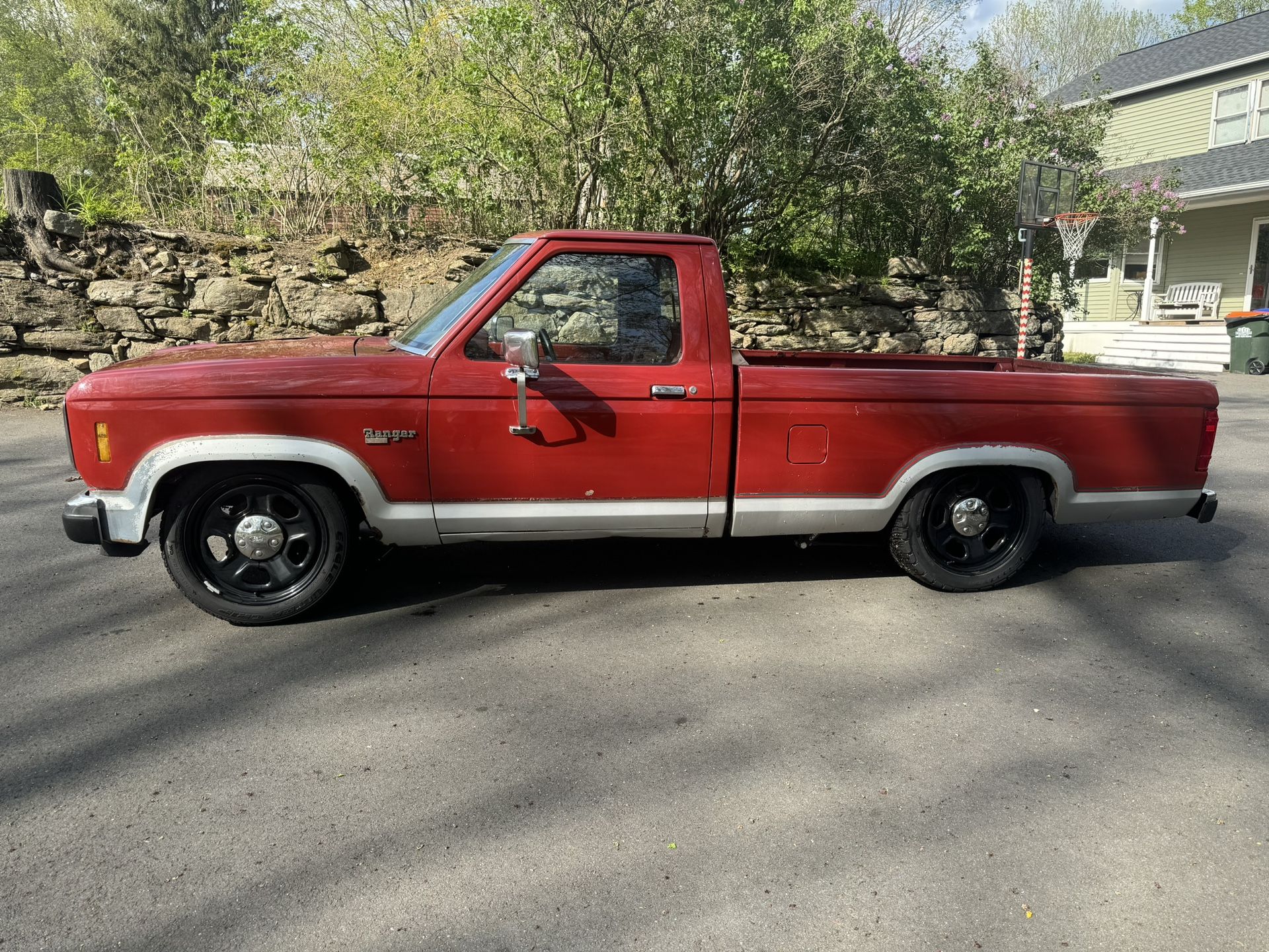 1987 Ford Ranger