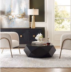 Uttermost Volker large 50”coffee table