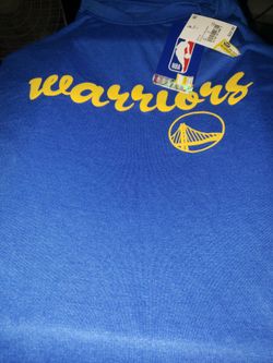 Golden state warriors t-shirt size L