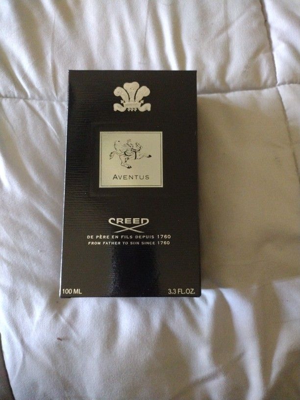 Creed Aventa Colongue. New In Box