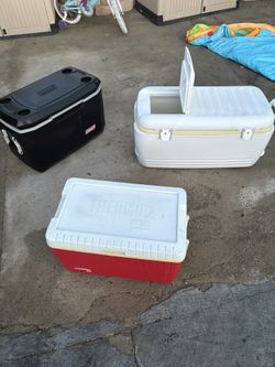 Ice Chest 