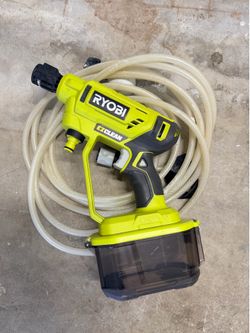 Pressure Washer