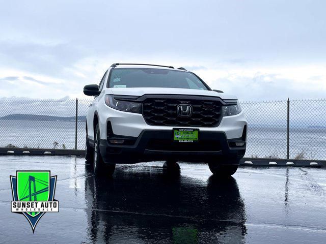 2022 Honda Passport