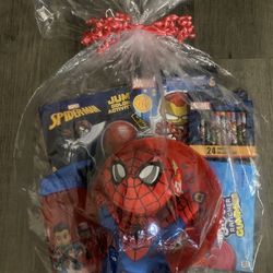 Spider-Man Bag Give