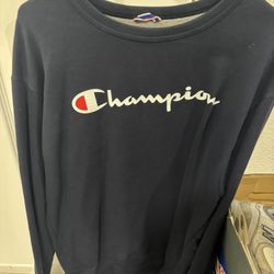 champion sweater