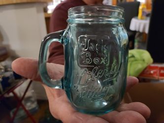 1976 Collector Jack In Box Liberty  Mugs