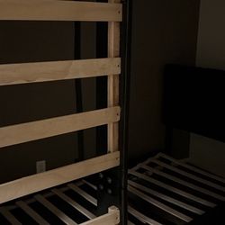 Two Twin Beds For Sale 