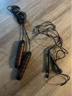 Jump ropes