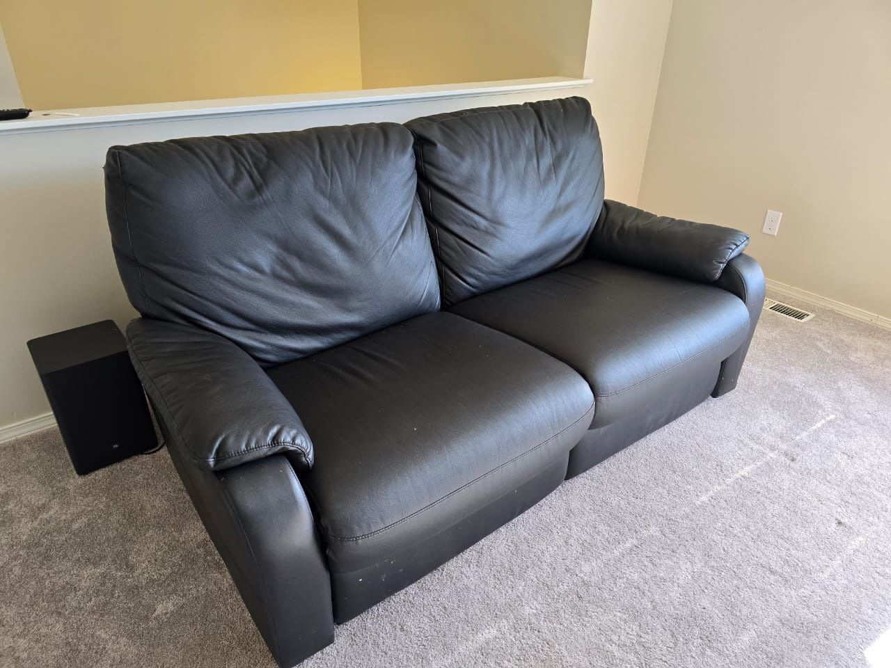 Electric Recliner Sofa