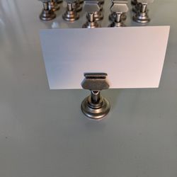 Place Card Holders