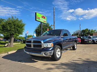 2002 Dodge Ram 1500 SLT