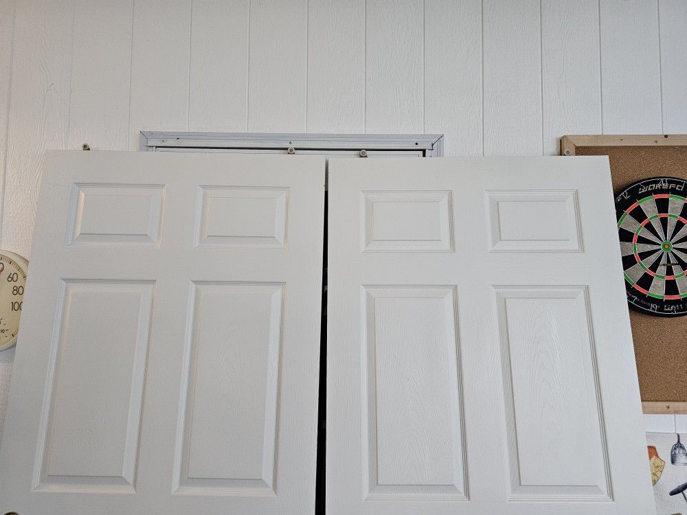 Colonial Style Doors