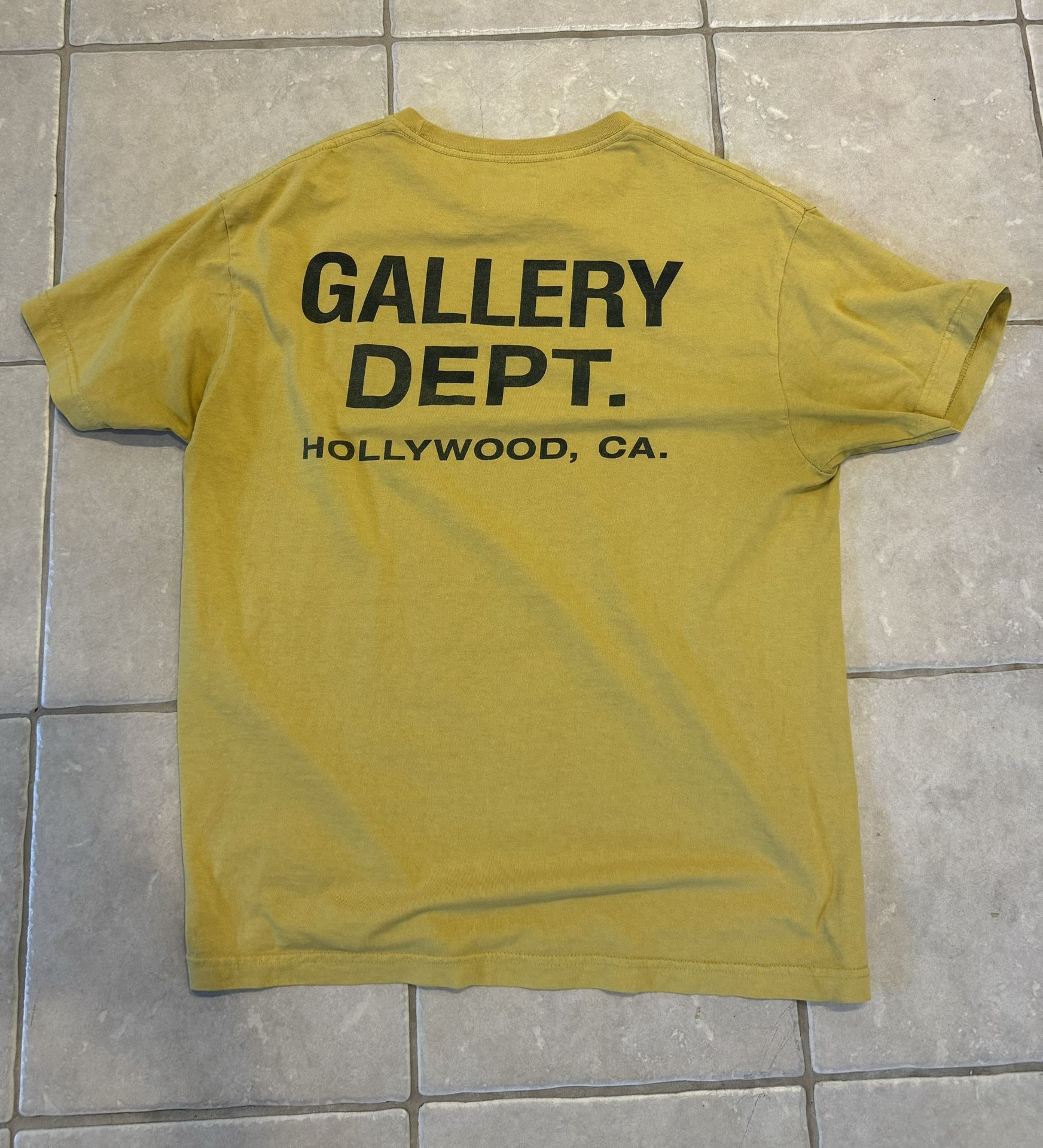 Gallery Dept Shirt