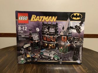 My Sealed Collection of Lego 2006 Batman Sets : r/LegoBatman