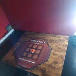 Electric Desk 