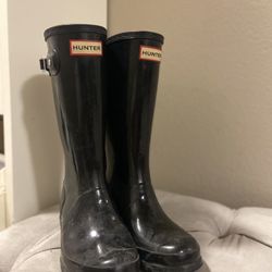 Girls Hunter Boots