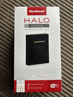 Kwikset Halo Touch