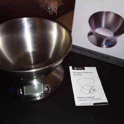 Etekcity Kitchen Scale