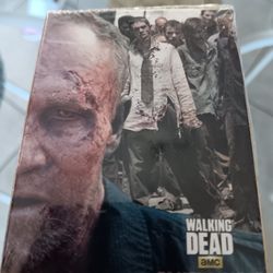 The Walking Dead Playing Cards  New Sealed