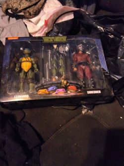 Action figures