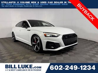 2023 Audi A5 Sportback