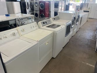 USED WASHER AND DRYER SETS FOR SALE -FREE DELIVERY -120 DAY WARRANTY