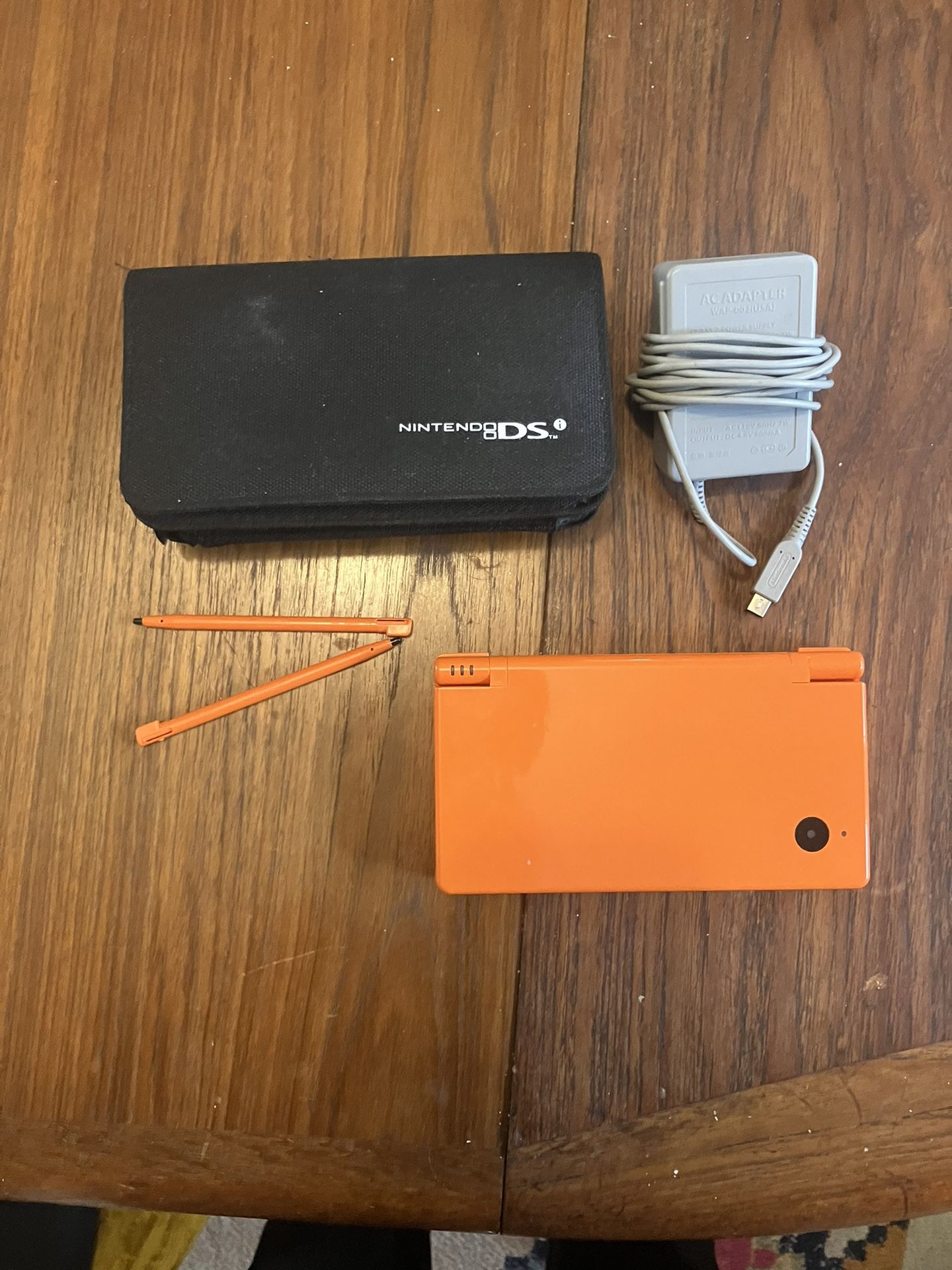 Nintendo Dsi Orange