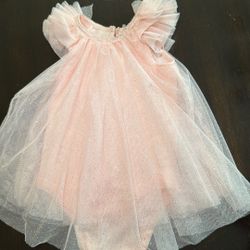 Babygirl Pink Dress