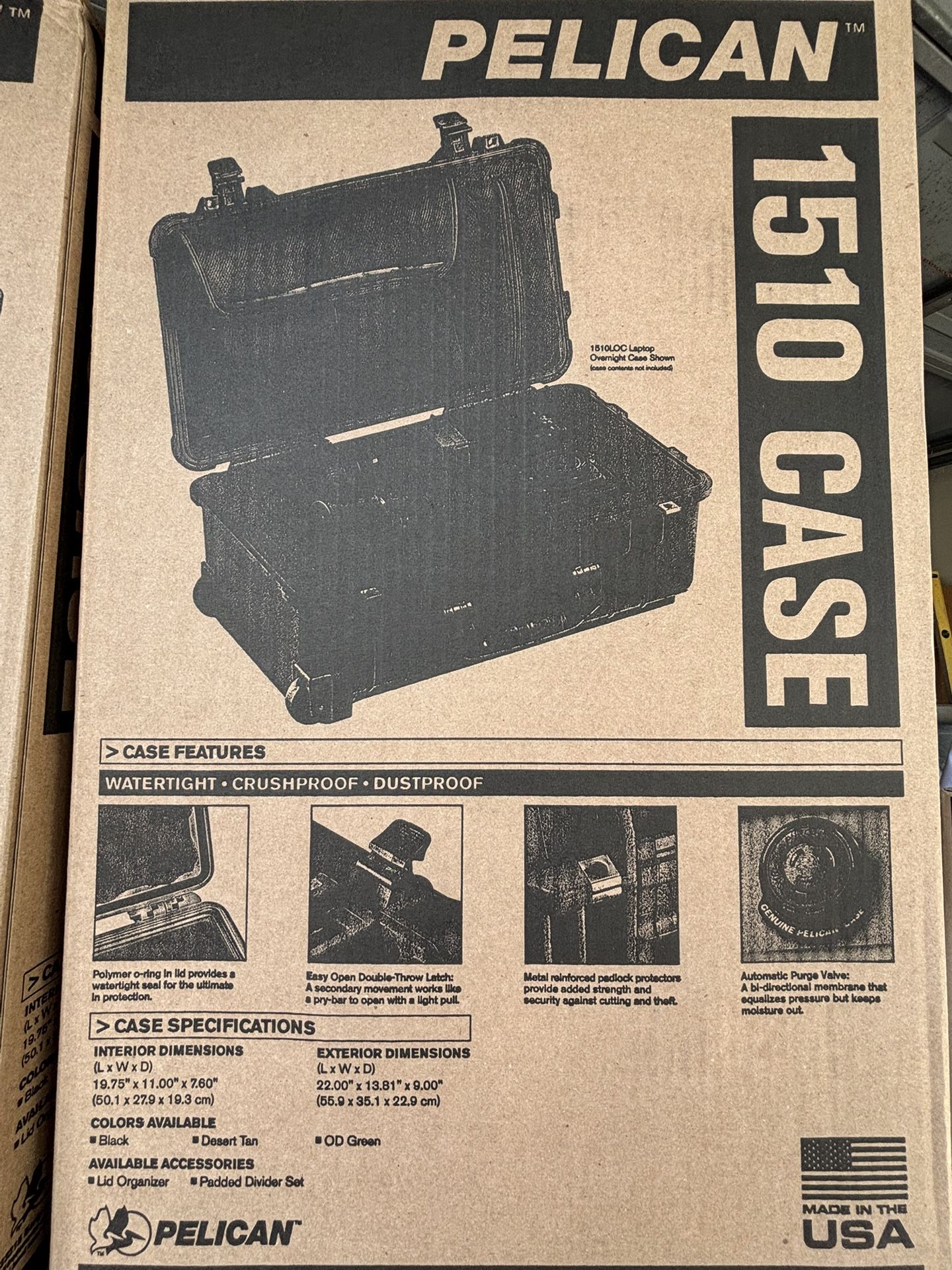 1510 Pelican New