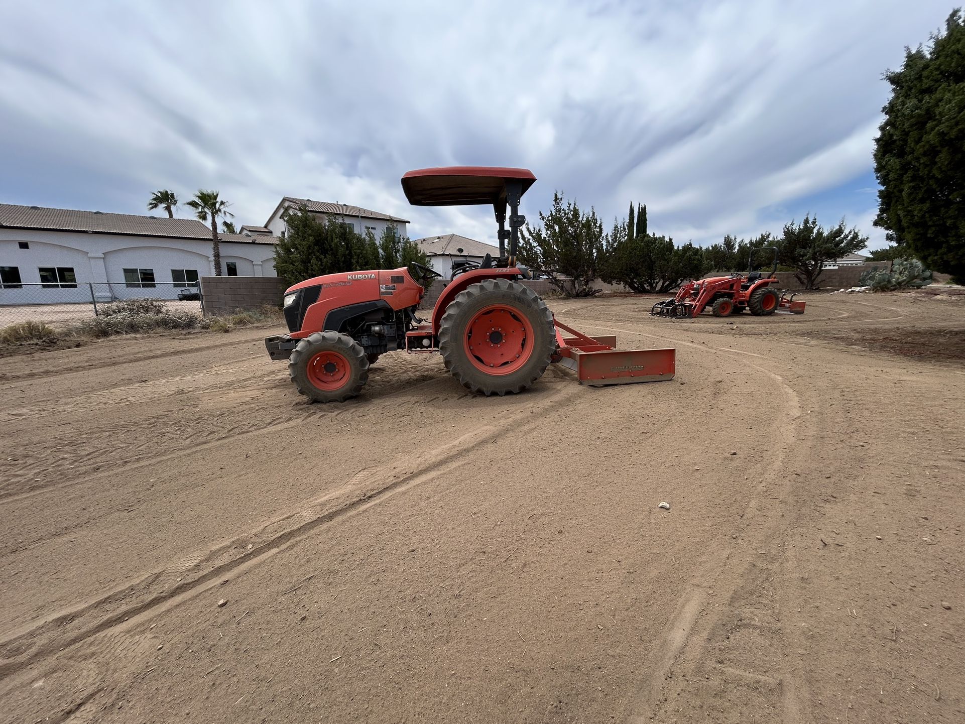 Tractor