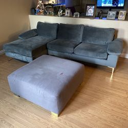 Sectional Couch