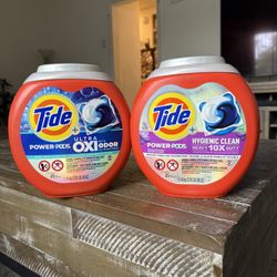 Tide Pods 